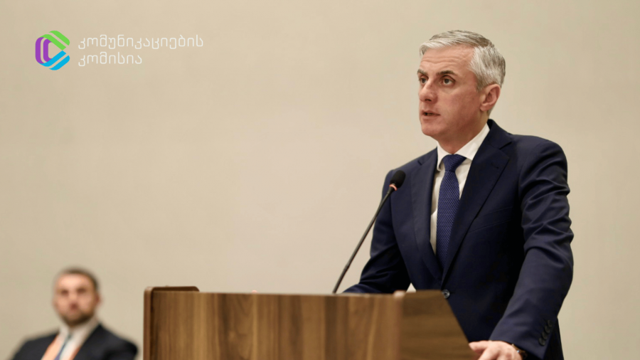 ComCom-ის თავმჯდომარემ საარჩევნო ადმინისტრაციების კონფერენციის გახსნით ნაწილში მიიღო მონაწილეობა