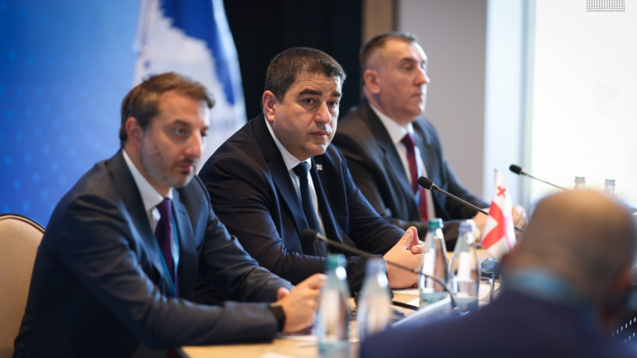 საქართველო შავი ზღვის ეკონომიკური თანამშრომლობის საპარლამენტო ასამბლეის 67-ე სესიას მასპინძლობს