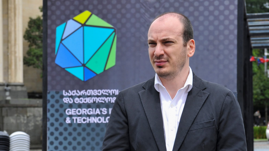 ინოვაციების ჰაბი უმნიშვნელოვანესი რგოლი იქნება, რადგან ჩვენს სტარტაპებს სამუშაო ოფისებს შესთავაზებს - ავთანდილ კასრაძე