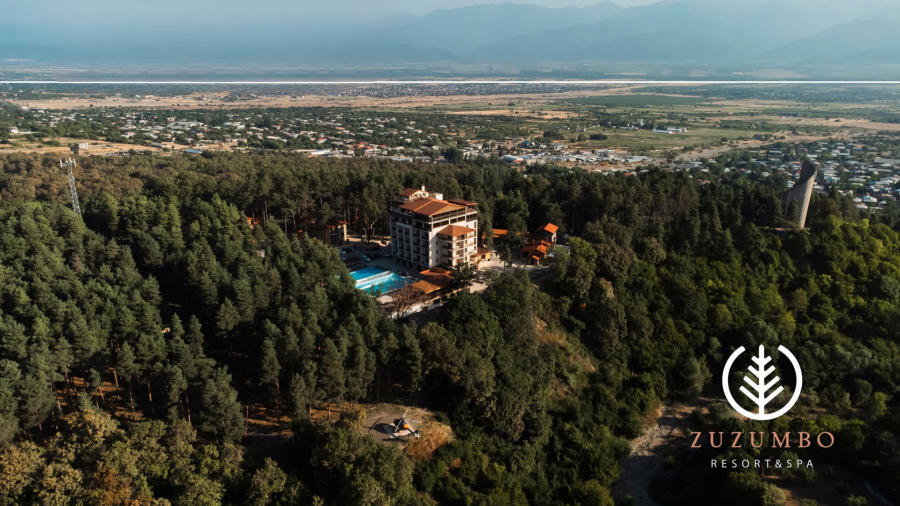 Zuzumbo Resort & Spa-ში ინფრასტრუქტურა განახლდა - რეზორტი ახალ სეზონს გაფართოებული სერვისებით ხვდება