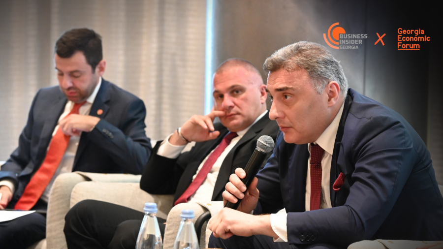 როგორი იყო შოთა ბერეკაშვილის აქცენტები საქართველოს ეკონომიკური ფორუმის დისკუსიაზე - დეტალები