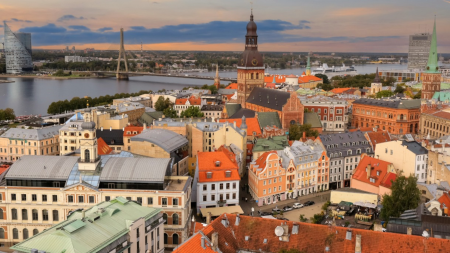 EBRD holds its 2026 Annual Meeting and Business Forum in Riga