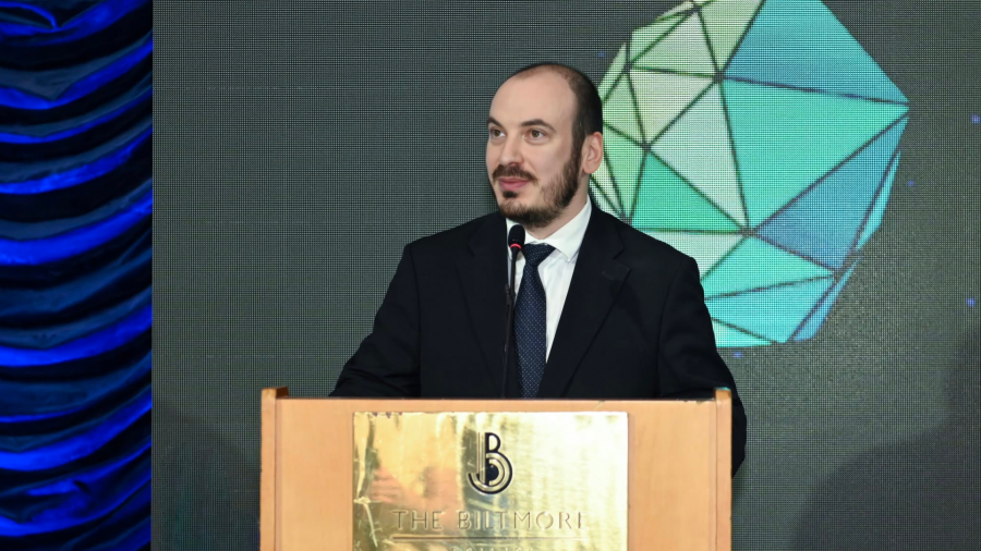 წლევანდელი წლიდან საქართველოში უკვე გვყავს ოთხი საერთაშორისო ტოპ-აქსელერატორი - ავთანდილ კასრაძე