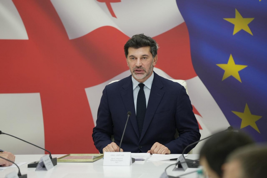 ჩვენს ქვეყნებს შორის არსებული ურთიერთობები კიდევ უფრო უნდა გაღრმავდეს, მათ შორის ეკონომიკური მიმართულებით - კახა კალაძე სერბეთის პრეზიდენტის ვიზიტზე