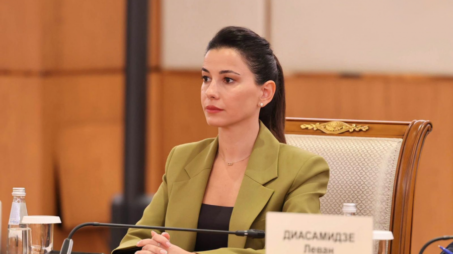 სტრატეგიული პარტნიორობის შესახებ შეთანხმება არის კიდევ ერთი ძალიან ძლიერი მესიჯი, თუ რამდენად სიღრმისეულია პარტნიორობა - მარიამ ქვრივიშვილი ყაზახეთში ვიზიტზე