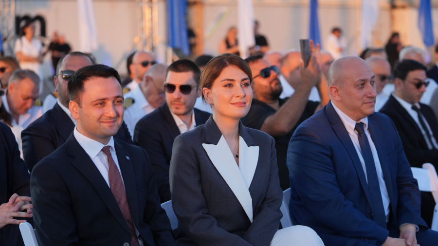საქართველოს საზღვაო სექტორისთვის ნამდვილად ისტორიული დღეა, ფოთის ახალი საზღვაო ნავსადგური ფართოვდება - თამარ იოსელიანი