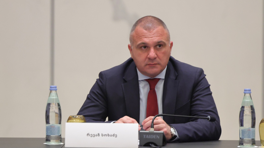 ჩვენთვის მთავარია მოხდეს პროცესების პრევენცია, რაც სახელმწიფოს გაცილებით იაფი დაუჯდება - რევაზ სოხაძე