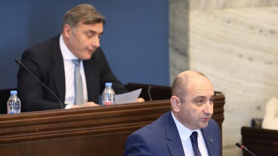 ekalata.gov.ge-ს პორტალი ერთ სივრცეში თავს უყრის ძირითად სასურსათო პროდუქტებზე საუკეთესო შეთავაზებებს, რომელიც საქართველოში მოქმედ სუპერმარკეტების ქსელებს გააჩნიათ - ირაკლი ლექვინაძე