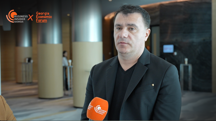 ბიზნესის და ხელისუფლების აქტიური საუბარი მხოლოდ ხელს უწყობს, როგორც ბიზნესის განვითარებას, ისე სახელმწიფოს მხრიდან ხედვების სწორად ჩამოყალიბებას - ელგუჯა თურმანიძე