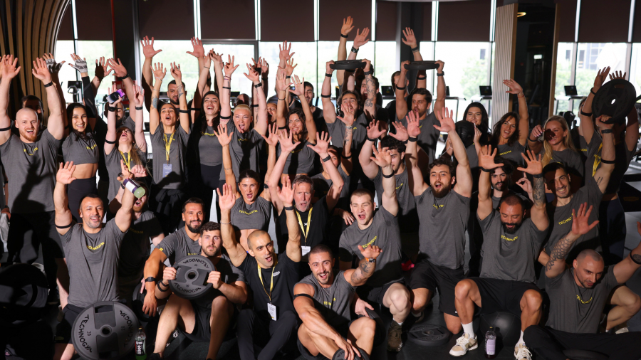 თბილისი Technogym Education Days-ის მასპინძელი გახდა