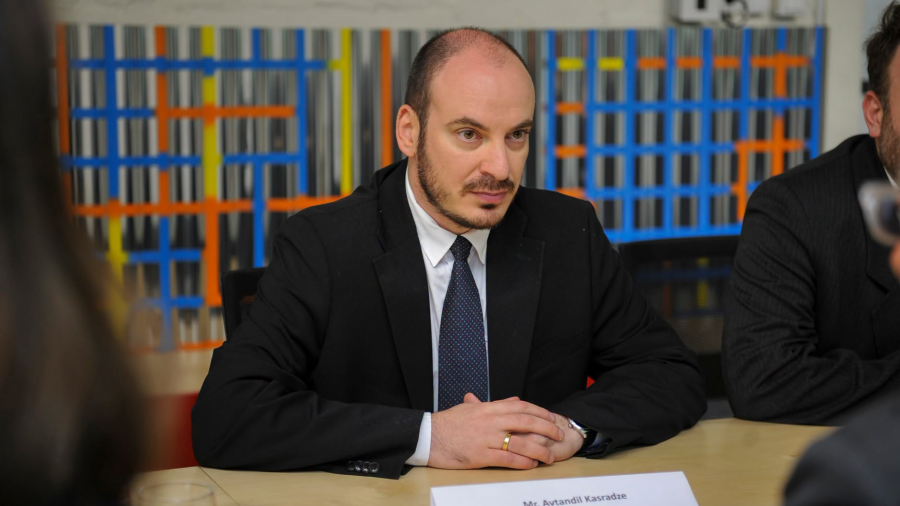 Google-ის მხრიდანაც ძალიან დიდი ინტერესი ფიქსირდება - ავთანდილ კასრაძე