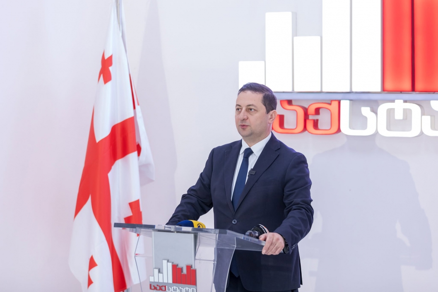 რა მეთოდოლოგიით ითვლის საქსტატი ქვეყანაში უმუშევრობის მაჩვენებელს გოგიტა თოდრაძის განმარტება