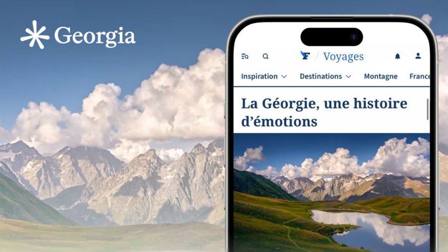 Le Figaro: „საქართველო - ემოციების ისტორია“