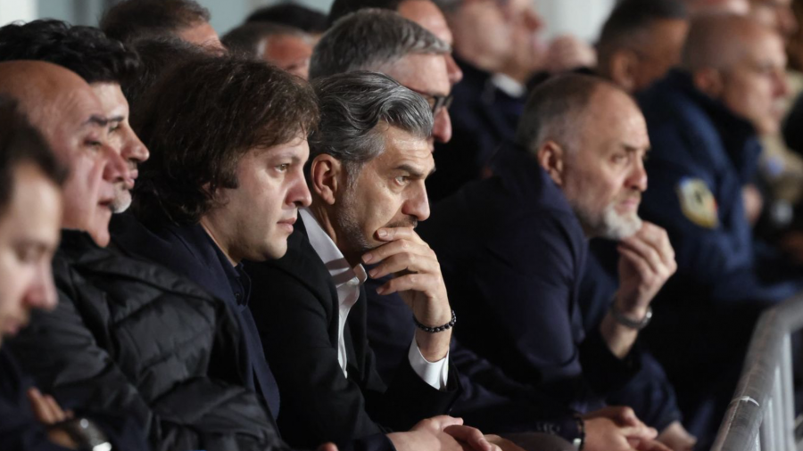 Guram Kashia's name will forever remain in Georgian football history - President Kavelashvili