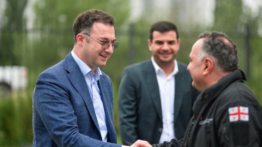 მნიშვნელოვანია, რომ მოქალაქეებსა და ბიზნესს ჰქონდეს შესაძლებლობა, საჭირო სერვისები სწრაფად და ეფექტიანად მიიღონ - დავით სონღულაშვილი