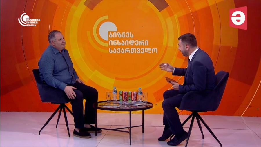 თემო მაღრაძე, ტექნოლოგიების ასოციაციის საბჭოს თავმჯდომარე