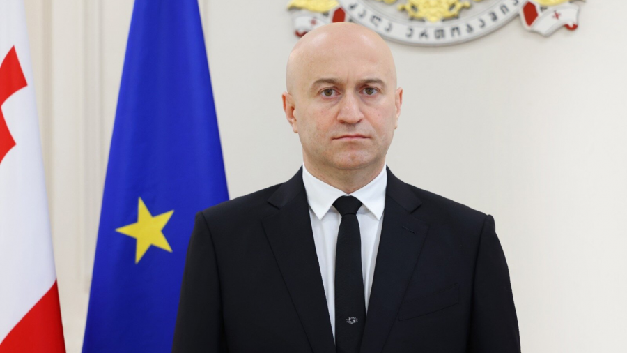 საქართველოს შინაგან საქმეთა მინისტრი სომხეთის რესპუბლიკაში გაემგზავრა