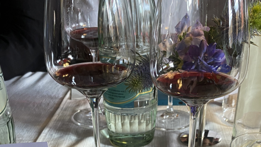 Düsseldorf hosts Georgian wine tasting with support from National Wine Agency