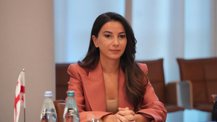Georgia continues cooperation with Middle Corridor partners to strengthen transport connectivity - Georgian Economy Minister