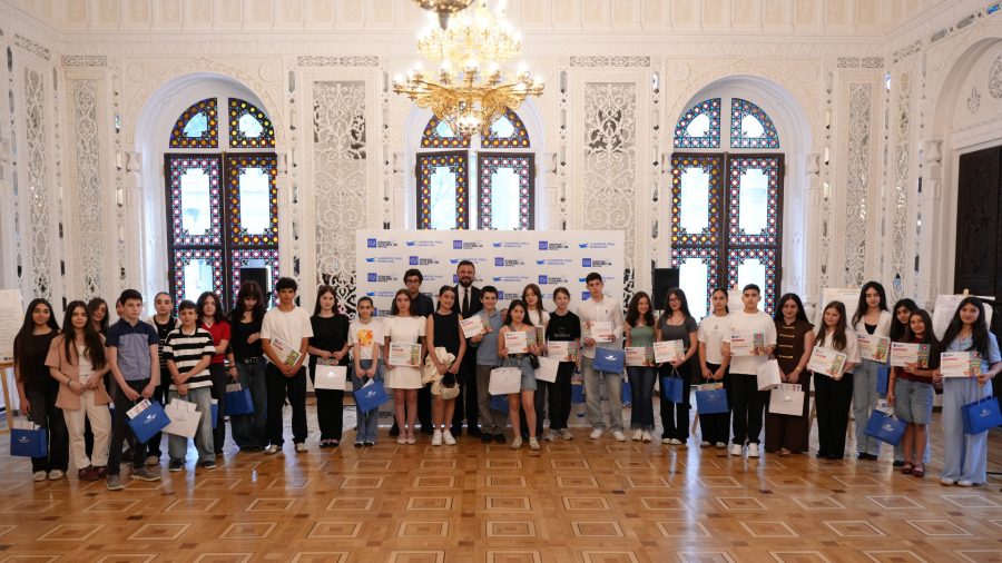 მსოფლიო საფოსტო კავშირის წერილის წერის საერთაშორისო კონკურსი საქართველოში მეცამეტედ გაიმართა