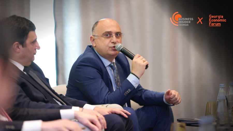 ძალიან პოზიტიურად ვაფასებ საქართველოს ეკონომიკურ ფორუმს - ირაკლი გიორგობიანი