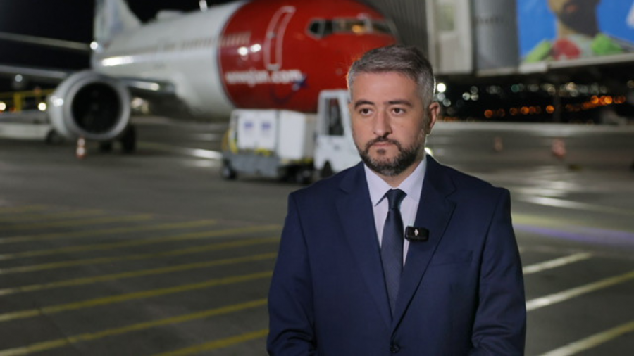 Norwegian’s entry marks a milestone for Georgian aviation - Dir/Gen of United Airports