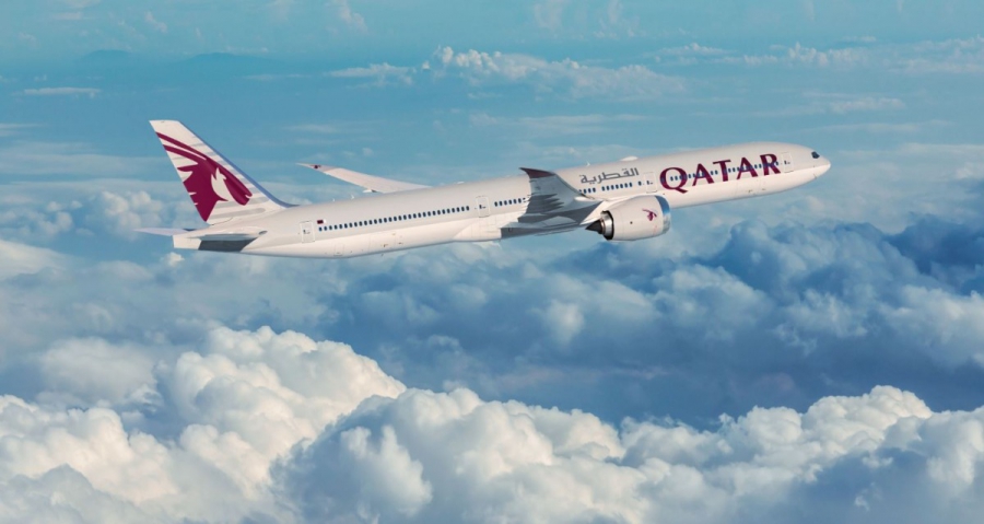 Qatar Airways-მა საქართველოს სატვირთო გადაზიდვების ბაზარზე ოპერირება დაიწყო