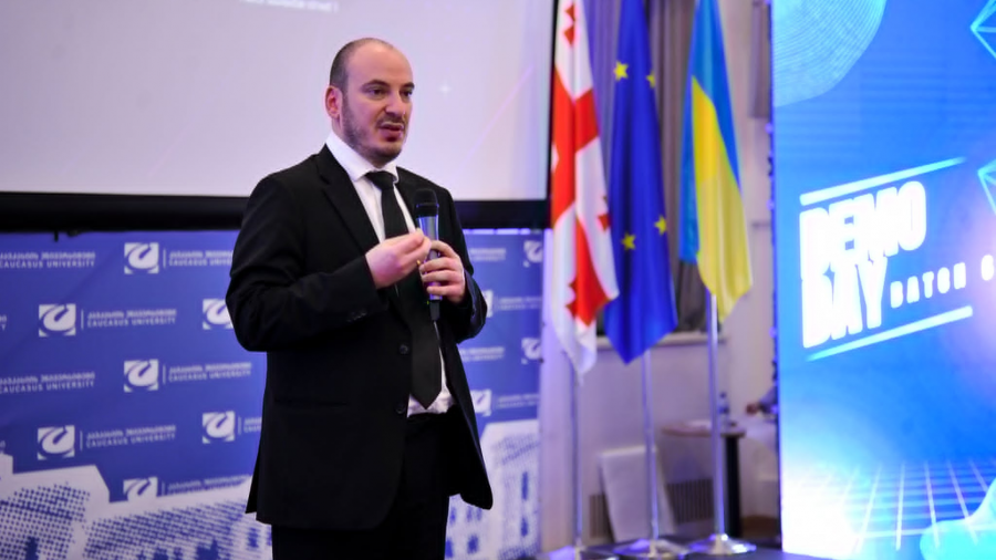 უნივერსიტეტები ინოვაციების ბუნებრივი ეპიცენტრებია - ადგილი, სადაც ცოდნა გარდაიქმნება იდეად, ხოლო იდეა - ბიზნესად l ავთანდილ კასრაძე