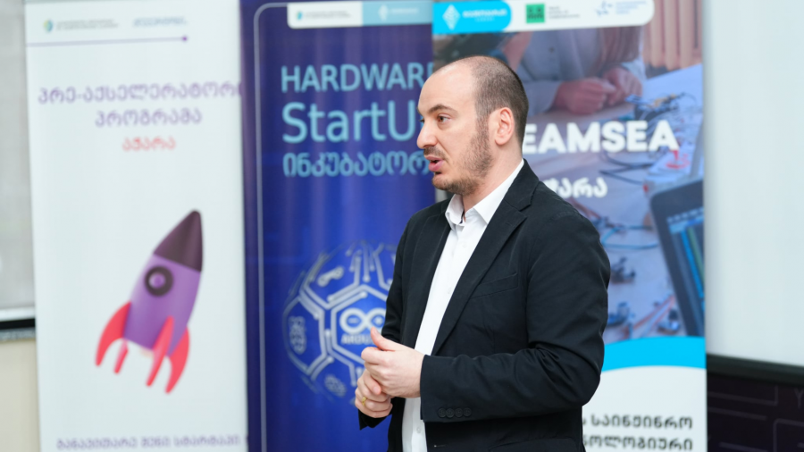 ისეთი გლობალური მოთამაშე, როგორიც Google-ია საქართველოში თავისი სახსრებით შემოვიდა - ავთანდილ კასრაძე