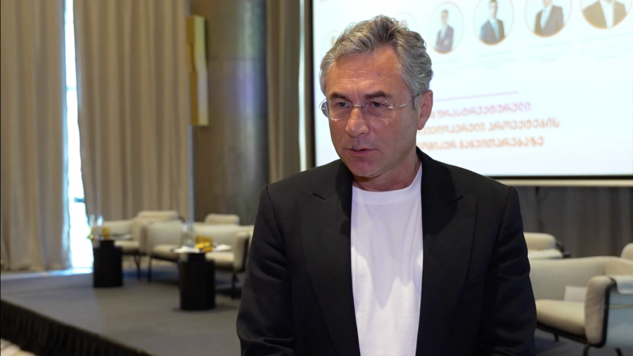 გავაგრძელებთ ბეტონის ქარხნებში ინვესტიციას მთელი საქართველოს მასშტაბით - ირაკლი რუხაძე