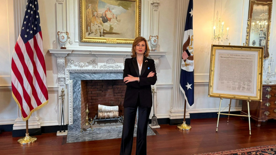 Georgia-US relations rooted in profound civilizational principles, let's continue working together - Ambassador Taliashvili