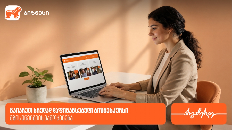 როგორ შეგიძლია გამოიყენო მზის ენერგია ბიზნესში - გაიარე სრულად დაფინანსებული ბიზნესკურსი