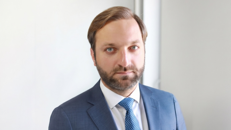EBRD appoints George Akhalkatsi Head of Tunisia