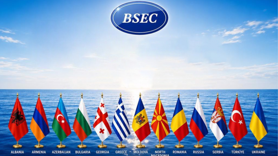 Georgia elected to chair BSEC Banking and Finance Working Group - NBG