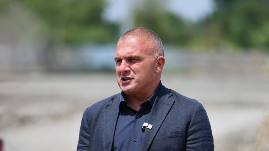 გორის მუნიციპალიტეტში თანამედროვე საფეხბურთო ტექნიკური ცენტრების მშენებლობა მიმდინარეობს