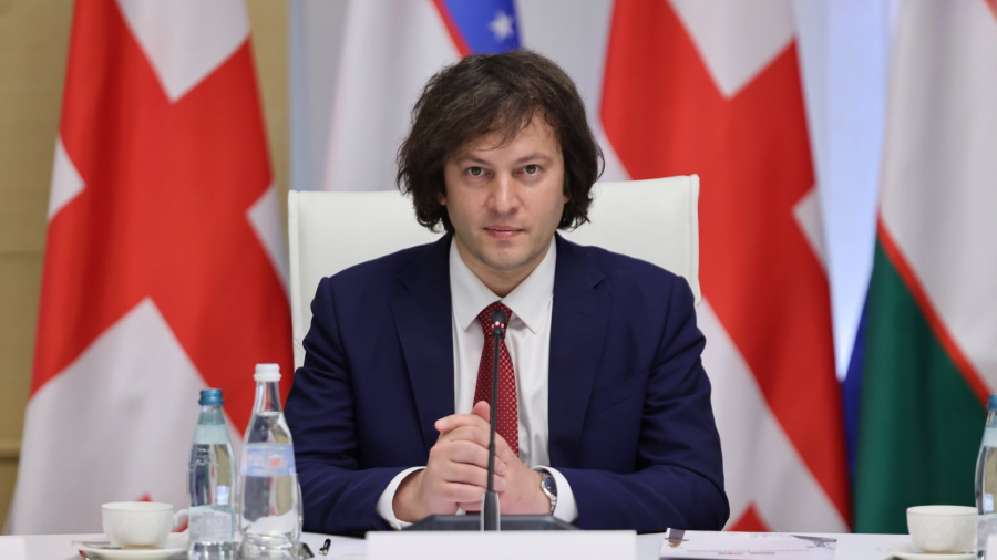 Georgia-Uzbekistan strategic partnership will boost regional trade, transport connectivity - Georgian PM