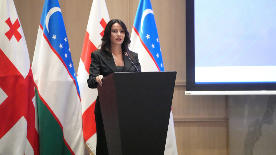 საქართველოსა და უზბეკეთს შორის სავაჭრო-ეკონომიკური კავშირები თითქმის ყოველთვიურად იზრდება, მათ შორის ტრანსპორტის, ტურიზმისა და მრავალ სხვა სფეროში l მარიამ ქვრივიშვილი