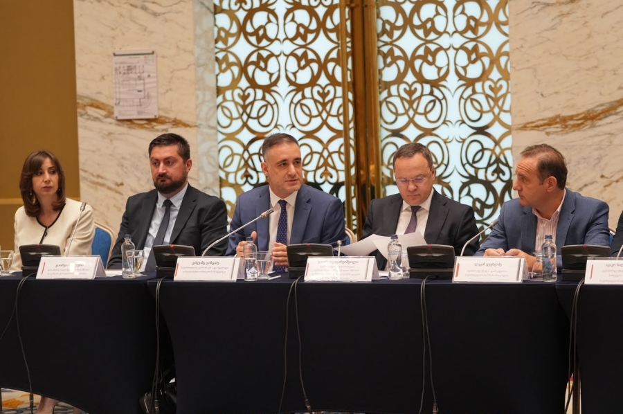 შრომითი მიგრაციის შესახებ კანონმდებლობა უზრუნველყოფს, რომ დაცული იყოს ბალანსი ბიზნესის საჭიროებებსა და სახელმწიფო ინტერესებს შორის, რაც გულისხმობს, მათ შორის, მიგრაციის ეფექტიან მართვას - ვახტანგ ცინცაძე