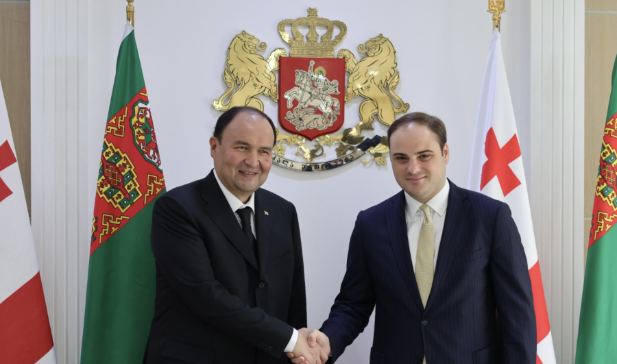 Government Administration Head meets Deputy Chairmen of Cabinet of Ministers of Turkmenistan