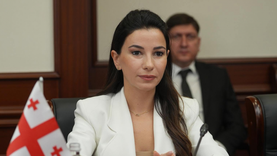 საქართველოსთვის პრინციპულად მნიშვნელოვანია, ანაკლიის განვითარება დაეფუძნოს მოდელს, რომელიც უზრუნველყოფს სახელმწიფოს წამყვან როლს სტრატეგიული ინფრასტრუქტურის განვითარებაში - მარიამ ქვრივიშვილი