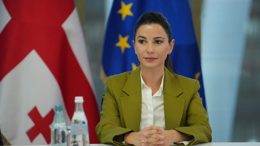 ვქმნით ხელსაყრელ პირობებს, რათა საქართველო საერთაშორისო ტექნოლოგიური კომპანიებისა და ინვესტორებისთვის კიდევ უფრო მიმზიდველი მიმართულება გახდეს - მარიამ ქვრივიშვილი