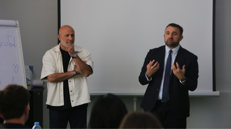 ცესკოსა და ახალგაზრდების შეხვედრაზე ბაკურიანში არჩევნებთან დაკავშირებული საკითხები, მათ შორის, საარჩევნო უფლება, არჩევნებში მონაწილეობის ფორმები, არჩევნების გამჭვირვალობისა და სანდოობის უზრუნველყოფა განიხილეს