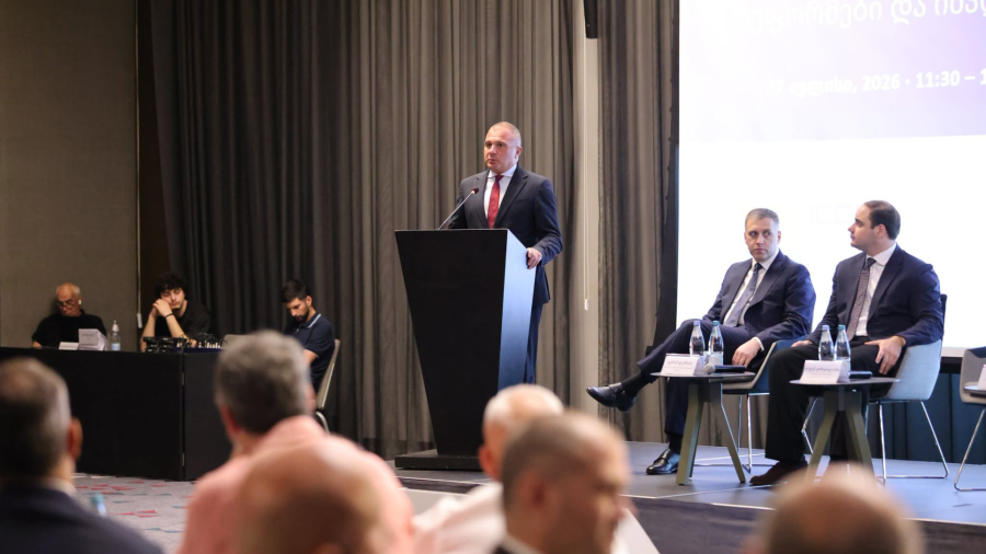 ყოველთვის მზად ვართ, ბიზნესს მოვუსმინოთ და ჩვენი გეგმები გავაცნოთ - რევაზ სოხაძე