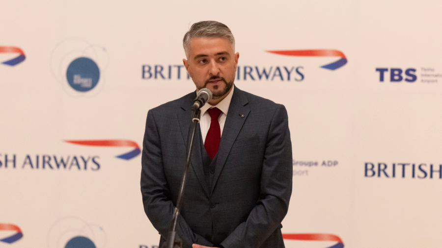 საქართველოს აეროპორტებში დღის და ღამის ფრენების თანაფარდობა 50/50-ზეა, დღის რეისებზე მოთხოვნა გაიზარდა - ლევან მოსეშვილი