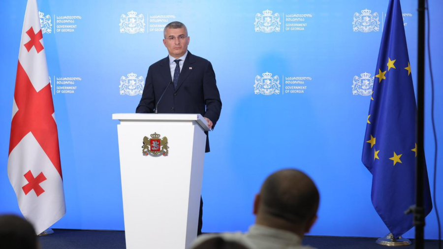 ჩვენი ბოლოდროინდელი ურთიერთობა, განსაკუთრებით შუა აზიის ქვეყნებთან, ემსახურება საქართველოს დამოუკიდებლობის ხარისხის გაძლიერებას და რეგიონში პოზიციების გამყარებას - მამუკა მდინარაძე