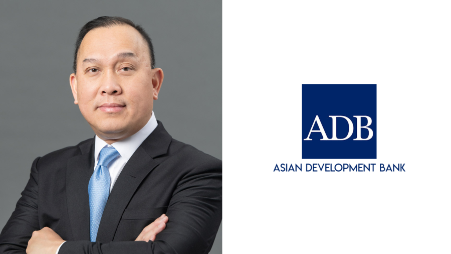 ADB-ს სექტორებისა და თემატური მიმართულებების საკითხებში ახალი ვიცე-პრეზიდენტი ჰყავს