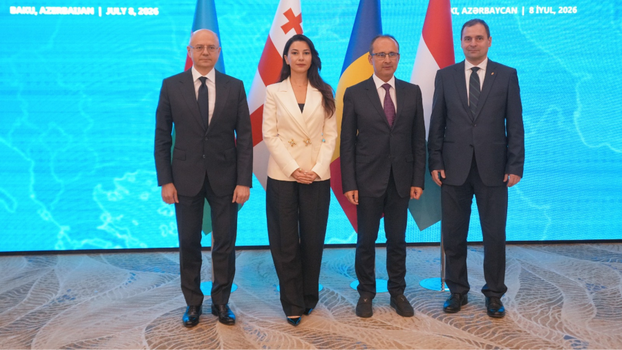 ენერგეტიკის მომავალი სულ უფრო მეტად იქნება დამოკიდებული ჩვენს უნარზე, ავაშენოთ ახალი, საიმედო კავშირები რეგიონებს შორის - „მწვანე ენერგიის დერეფნის" მსგავსი ინიციატივები უფრო უსაფრთხო, ურთიერთდაკავშირებულ და მდგრად ენერგეტიკულ მომავალს უყრის საფუძველს l მარიამ ქვრივიშვილი