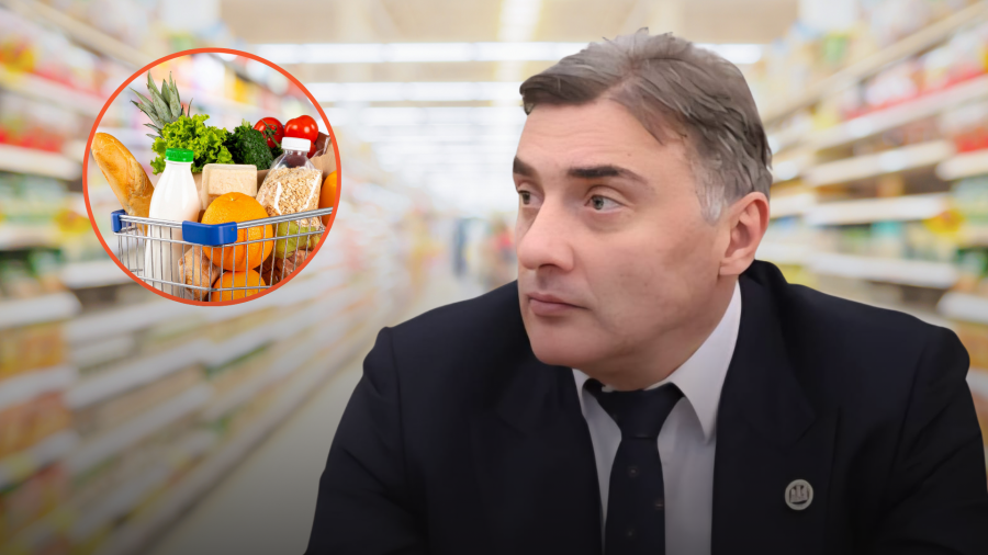 ჩვენ შევძელით, რომ პროდუქტების კატეგორიებს, რომელიც მოსახლეობის უმრავლესობისთვის მნიშვნელოვანია, საუკეთესო ფასი აქვს - შოთა ბერეკაშვილი