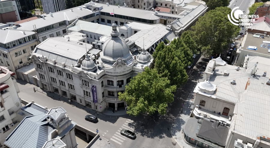 Euromoney-მ თიბისი კაპიტალი საქართველოში საუკეთესო საინვესტიციო ბანკად დაასახელა