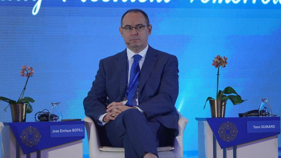 საქართველოში ინვესტიციების ამჟამინდელი მოცულობა 5-ჯერ აღმატება იმ დროინდელს როცა დავიწყეთ ოპერირება - Aqualia-ს რეგიონული დირექტორი
